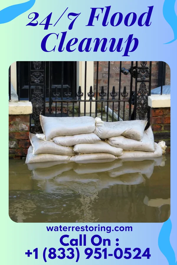 24/7 Flood Cleanup in Mehlville, MO