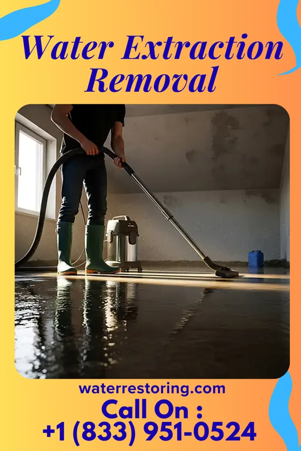 Water Extraction Removal in Mehlville, MO
